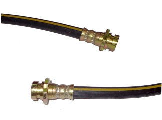 FLEXIBLE DE FRENOS CHEVROLET S10 12-17 FLEXIBLE FRENO TRASERO 410MM_