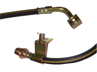 FLEXIBLE DE FRENOS CHEVROLET C10/SILVERADO 85-92 FLEXIBLE FRENO DELANTERO IZQUIERDO 580MM_