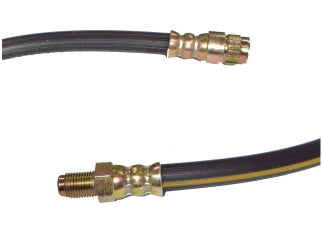 FLEXIBLE DE FRENOS RENAULT LOGAN/SANDERO 08-.. FLEXIBLE FRENO DELANTERO 335MM_
