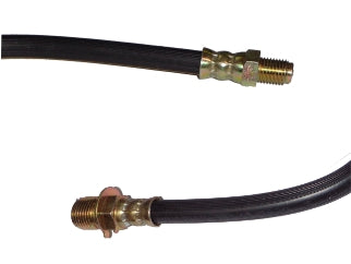 FLEXIBLE DE FRENOS DODGE D100/D200 63-80 FLEXIBLE FRENO TRASERO 485MM_