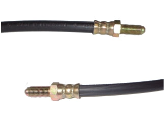 FLEXIBLE DE FRENOS TOYOTA ETIOS 12-../HILUX 15-.. FLEXIBLE FRENO DELANTERO 510MM_