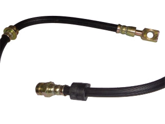 FLEXIBLE DE FRENOS VOLKSWAGEN FOX / SEAT CORDOBA/IBIZA 02-09 FLEXIBLE FRENO DELANTERO 554MM_