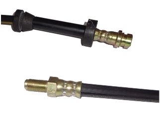 FLEXIBLE DE FRENOS FORD FOCUS 99-00 FLEXIBLE FRENO TRASERO 445MM_