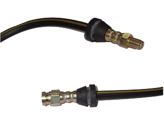 FLEXIBLE DE FRENOS FIAT SIENA 12-.. FLEXIBLE FRENO DELANTERO 550MM_