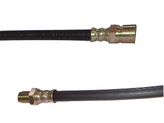 FLEXIBLE DE FRENOS MERCEDES BENZ 1313/1314/1316/1317/1318/1516 ..-93 FLEXIBLE FRENO TRASERO 685MM_