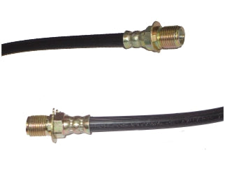 FLEXIBLE DE FRENOS DODGE DE SOTO D600/DP600 69-.. FLEXIBLE FRENO DELANTERO 580MM_