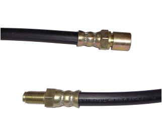 FLEXIBLE DE FRENOS TOYOTA HILUX 2000 FLEXIBLE FRENO TRASERO 450MM_