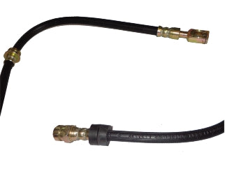 FLEXIBLE DE FRENOS VOLKSWAGEN VENTO FLEXIBLE FRENO DELANTERO 620MM_