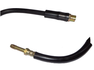 FLEXIBLE DE FRENOS MERCEDES BENZ SPRINTER FLEXIBLE FRENO TRASERO MACHO 10X1 LARGO 38MM 470MM_
