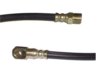 FLEXIBLE DE FRENOS FIAT 1100 62-70 FLEXIBLE FRENO DELANTERO 420MM_