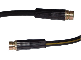FLEXIBLE DE FRENOS FORD ECOSPORT 4X2 03-.. FLEXIBLE FRENO TRASERO 343MM_