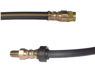 FLEXIBLE DE FRENOS RENAULT KANGOO 99-.. FLEXIBLE FRENO TRASERO DERECHO 370MM_