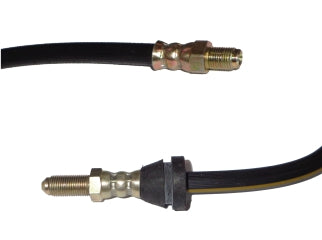 FLEXIBLE DE FRENOS FORD FIESTA FLEXIBLE FRENO DELANTERO 465MM_