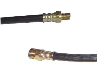 FLEXIBLE DE FRENOS RENAULT 4L/4S ALGUNOS 65-70 FLEXIBLE FRENO DELANTERO 505MM_