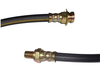 FLEXIBLE DE FRENOS FORD FALCON CON O SIN SERVO FLEXIBLE FRENO A TAMBOR DELANTERO 340MM_