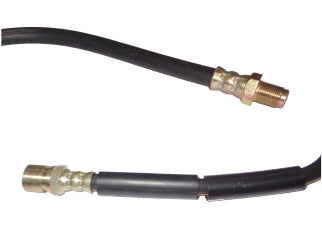 FLEXIBLE DE FRENOS MERCEDES BENZ L608 DELANTERO DERECHO/O608 TRASERO/O140 DELANTERO 75-90 FLEXIBLE FRENO 545MM_