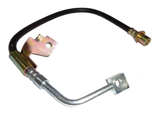 FLEXIBLE DE FRENOS CHEVROLET BLAZER 4WD/PICK UP 4WD/JIMMY 91-97 FLEXIBLE FRENO DELANTERO IZQUIERDO 556MM_