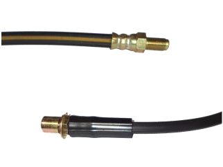 FLEXIBLE DE FRENOS TOYOTA HILUX RN-LN-46 FLEXIBLE FRENO DELANTERO 435MM_