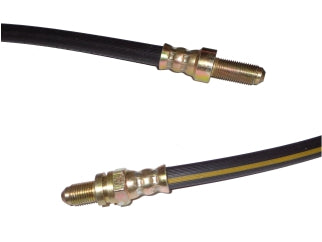 FLEXIBLE DE FRENOS FORD ESCORT XR3 2.0 92-.. FLEXIBLE FRENO TRASERO 440MM_