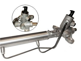 CREMALLERAS DIRECC HIDRAULICA VOLKSWAGEN VENTO 06/11_
