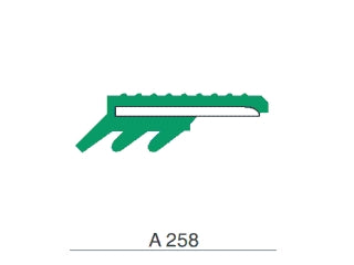 RETENES VARIOS ESLABON DE LUJO-NBR-19.00X25.45X10.5/12.5-A 258-L_