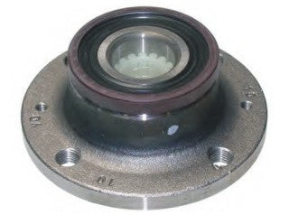 RODAMIENTOS CON MAZAS FIAT ARGO/CRONOS/PALIO/SIENA/GRAND SIENA/PUNTO/LINEA/500 C/ABS MAZA TRASERA 30X117X71 MM-4 AGUJEROS_