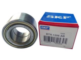 RODAMIENTOS DE RUEDA LIVIANOS FORD FOCUS RUEDA TRASERA REEMPLAZA A 1206BTH Y 20027VKBC
