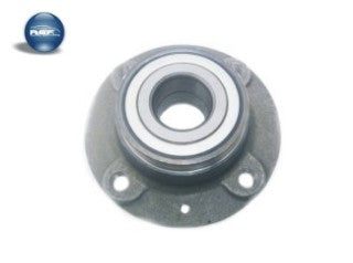 RODAMIENTOS CON MAZAS PEUGEOT PARTNER/406 / CITROEN BERLINGO/XSARA MAZA TRASERA 32X128X59MM-RODAMIENTO FORJADO-4 AGUJEROS_