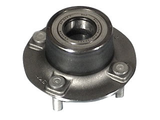 RODAMIENTOS CON MAZAS FORD COURIER/MONDEO SIN ABS MAZA DE RUEDA TRASERA 35X136X84 MM - 4 AGUJEROS_