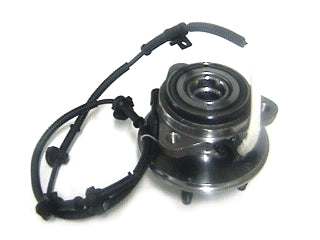 RODAMIENTOS CON MAZAS FORD RANGER/EXPLORER 4X4 01/12 CON ABS MAZA DE RUEDA DELANTERA - 27 ESTRIAS - 5 AGUJEROS_