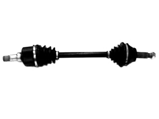 SEMIEJES FORD FIESTA/ECOSPORT 02/.. / LADO IZQUIERDO / LARGO 621 MM / 25-23 ESTRIAS_