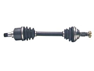 SEMIEJES PEUGEOT PARTENER - CITROEN BERLINGO 1.4 22/25 ESTRIAS LARGO: 594 MM IZQUIERDO_
