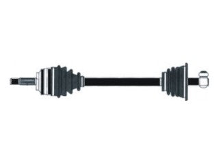 SEMIEJES RENAULT MEGANE 1.4 - 1.6 - 2.0 - 1.9D CORTO 21 ESTRIAS ABS 44 DIENTES LARGO: 645 MM_