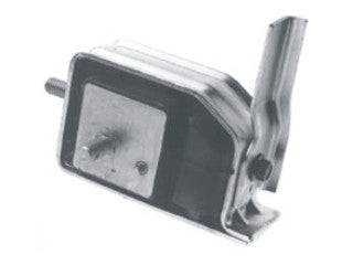 SOPORTES DE MOTOR FORD ESCORT 1.6 MOTOR RENAULT 88/90 SOPORTE TRASERO DE MOTOR LADO DERECHO_