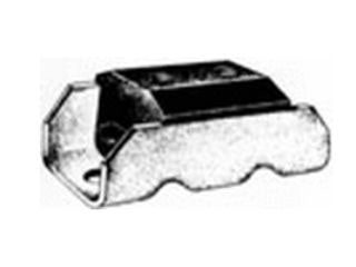 SOPORTES DE CAJA CHEVROLET CHEVY/400/C10 63/78 SOPORTE DE CAJA DE VELOCIDADES_
