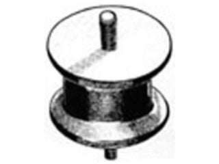 SOPORTES DE CABINA MERCEDES BENZ 1112/1114 SOPORTE DE CABINA 80X50_