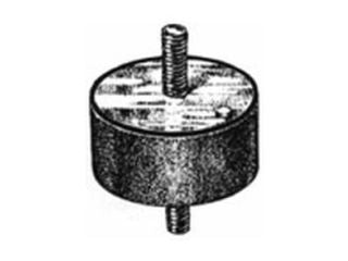 SOPORTES DE MOTOR FORD TAUNUS 2.0-2.3 SOPORTE DELANTERO DE MOTOR_