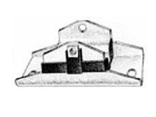 SOPORTES DE CAJA FORD F350/F7000 PERKINS 6.305 SOPORTE DE CAJA DE VELOCIDADES_