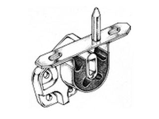 SOPORTES DE MOTOR FORD KA 97/99 SOPORTE DELANTERO DE MOTOR_