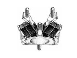 SOPORTES DE MOTOR RENAULT CLIO/MEGANE/19 1.6 SOPORTE DELANTERO DE MOTOR LADO DERECHO_