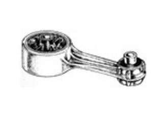 SOPORTES DE MOTOR RENAULT CLIO/EXPRESS/MEGANE/SCENIC NAFTA/19 DIESEL SOPORTE SUPERIOR DE MOTOR LADO CAJA 41 MM_