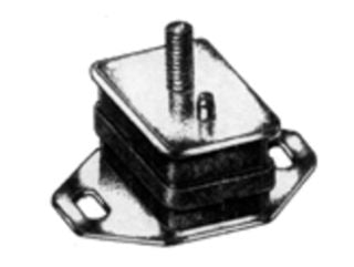 SOPORTES DE MOTOR TOYOTA HILUX 2.4 D 92/97-2.8 D 92/01-3.0 D 01/.. SOPORTE DE MOTOR_