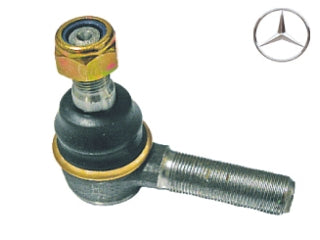 EXTREMOS DE DIRECCION LIVIANOS MERCEDES BENZ 180D 93-96 EXTREMO IZQUIERDO BARRA CORTA 90X18.4MM - RM 20X1.5_