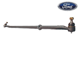 BARRAS DIRECCION LIVIANOS FORD F350 BARRA CENTRAL RECTA CON OJAL 1025MM - RM 18X1_