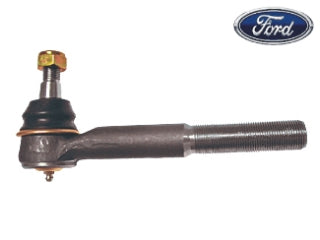 EXTREMOS DE DIRECCION LIVIANOS FORD F250 / F350 BRASIL 98/.. EXTREMO IZQUIERDO EXTERIOR LARGO 187 MM ROSCA MACHO 7/8X16h_