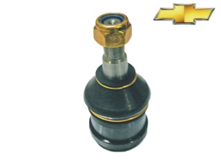 ROTULAS DE SUSPENSION CHEVROLET PICK-UP C-10/C-20/D-20 ROTULA INFERIOR PIVOTE CORTO 19MM PARA CLAVAR FIJACION 50 MM__