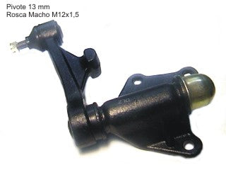 BRAZOS AUXILIARES TOYOTA HILUX 4X2 01-.. BRAZO AUXILIAR COMPLETO_
