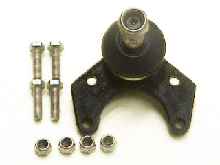 ROTULAS DE SUSPENSION RENAULT R18 INFERIOR 4 AGUJEROS - PIVOTE 14.3 MM_