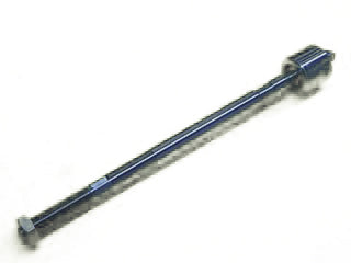 AXIALES/PRECAP CREMALLERAS RENAULT CLIO II/KANGOO I-II/SYMBOL DIRECCION HIDRAULICA LARGO 303 MM ROSCA MACHO/MACHO 12X1/14X1.5_