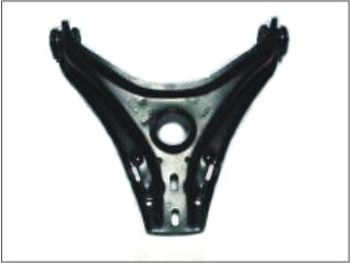 PARRILLAS DE SUSPENSION VOLKSWAGEN GACEL/GOL/SENDA/SAVEIRO ../94 SIN ROTULA - AGUJERO 10 MM_